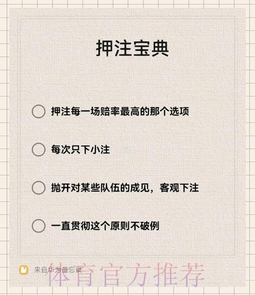 深入解析世界杯买球技巧，教你轻松赢钱